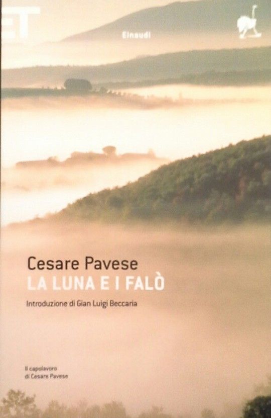LA LUNA E I FALO