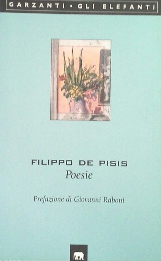 POESIE DI FILIPPO DE PISIS