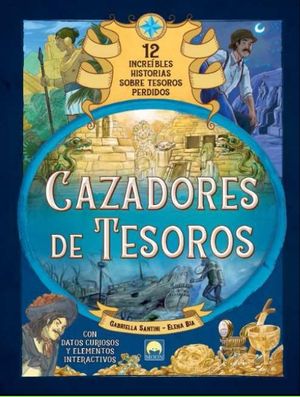 CAZADORES DE TESOROS