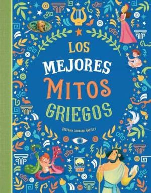 LOS MEJORES MITOS GRIEGOS