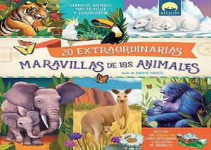 20 EXTRAORDINARIAS MARAVILLAS DE ANIMALES