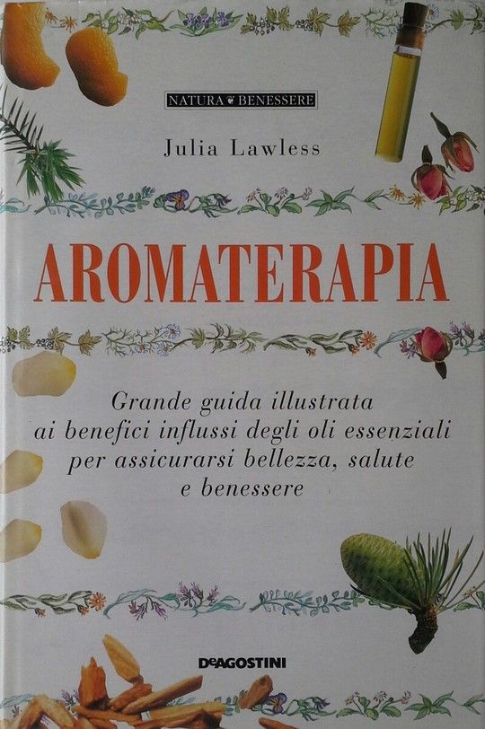 AROMATERAPIA