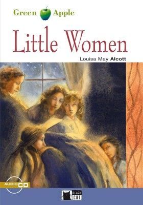 LITTLE WOMEN  ( BOOK + CD )