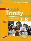NEW PASS TRINITY (7-8) STS+CD-AUDIO (VICENS)