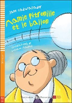 NIV.1/MAMIE PETRONILLE ET BALLON (+CD) (A0)