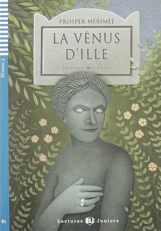 NIV.3/LA VENUS D�ILLE (+CD) (B1)