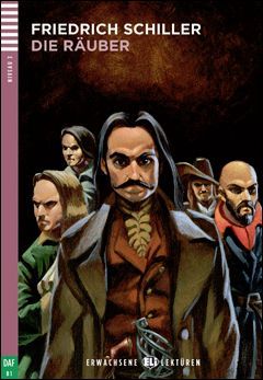 DIE R�UBER + CD AUDIO (B1)