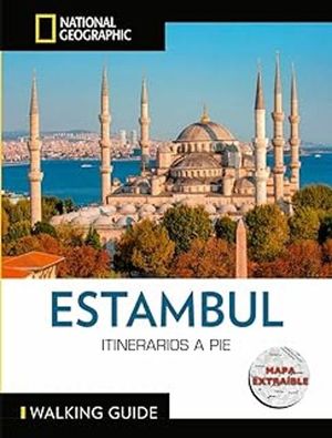 ESTAMBUL GUIA ITINERARIOS A PIE