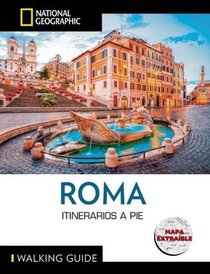 ROMA GUIA ITINERARIOS A PIE