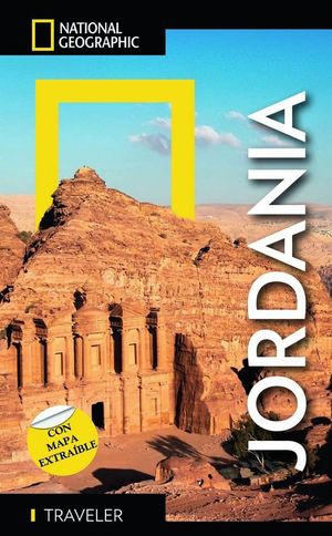 JORDANIA GUIA NATIONAL GEOGRAPHIC TRAVELER