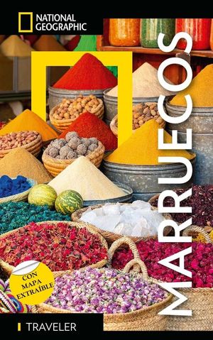 MARRUECOS GUIA NATIONAL GEOGRAPHIC TRAVELER