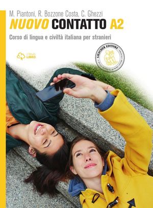 NUOVO CONTATTO A2 (LIBRO + AUDIO ONLINE)