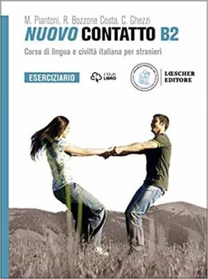 NUOVO CONTATTO B2 (LIBRO + AUDIO ONLINE)