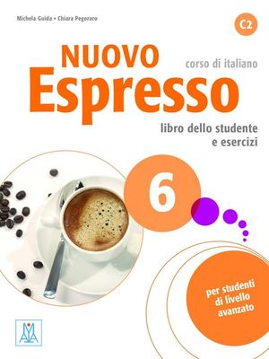 ESPRESSO 6 NUEVO ALUM+MP3 ONLINE