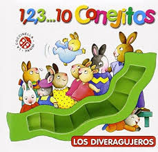 1 2 3 ... 10 CONEJITOS