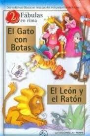 GATO CON BOTAS, EL.- LEON Y EL RATON, EL.