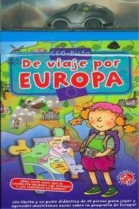 DE VIAJE POR EUROPA