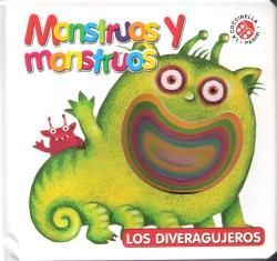 MONSTRUOS Y MONSTRUOS (DIVERAGUJEROS)