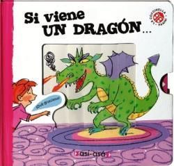AS�-AS� - SI LLEGA UN DRAG�N...