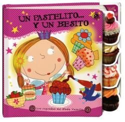 LOS CUPCAKES DELS HADA VAINILLA - UN PASTELITO?Y UN BESITO