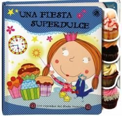 LOS CUPCAKES DEL HADA VAINILLA -UNA FIESTA SUPERDULCE