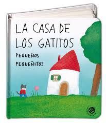 LA CASA DE LOS GATITOS PEQUEOS PEQUEITOS