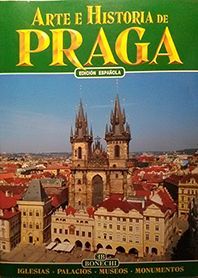 ARTE E HISTORIA DE PRAGA