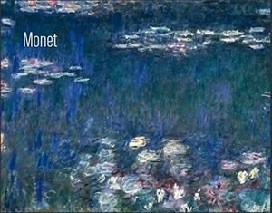 MONET (CARPETA DE 5 LMINAS MURALES A3)