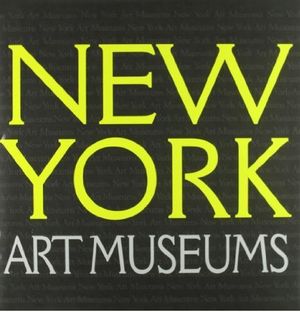 NEW RORK ART MUSEUMS