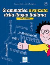 GRAMMATICA AVANZATA DELLA LINGUA ITALIANA CON ESERCIZI