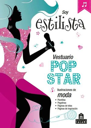 SOY ESTILISTA VESTUARIO POP STAR