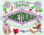 HARRY POTTER. HONEYDUKES