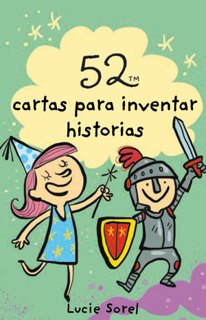 52 CARTAS PARA INVENTAR HISTORIAS