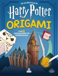 ORIGAMI DE LAS PELCULAS DE HARRY POTTER