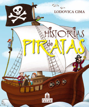 HISTORIAS DE PIRATAS (NE)