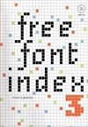 FREE FONT INDEX 3 (+CD) E/INT