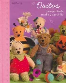 OSITOS PARA PUNTO Y GANCHILLO