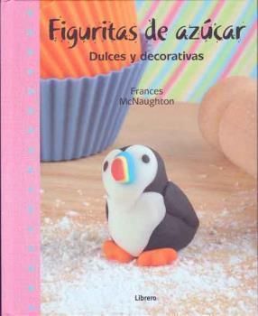 FIGURITAS DE AZ�CAR, DULCES Y DECORATIVAS
