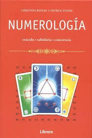 CAJA NUMEROLOG�A, LIBRO + CARTAS