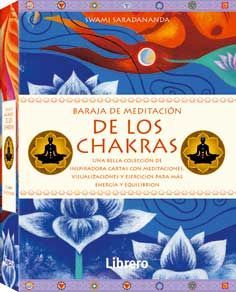 BARAJA DE MEDIDTACI�N CON CHAKRAS
