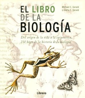 EL LIBRO DE LA BIOLOGA