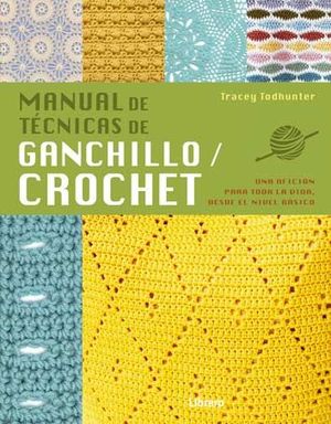 MANUAL DE TCNICAS DE GANCHILLO / CROCHET