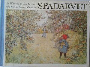 SPADARVET: EN BILDERBOK