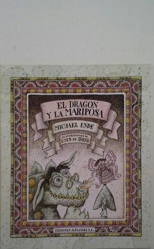 EL DRAGON Y LA MARIPOSA