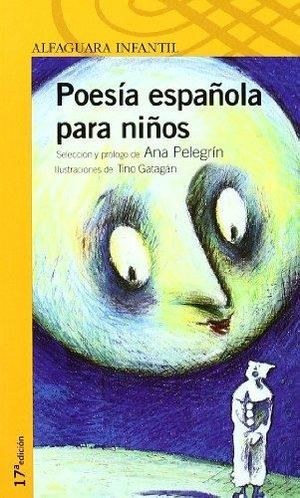 POESIA ESPA�OLA PARA NI�OS