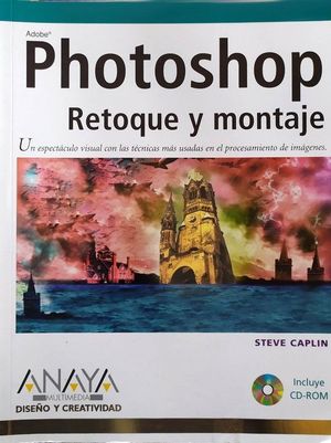 PHOTOSHOP, RETOQUE Y MONTAJE