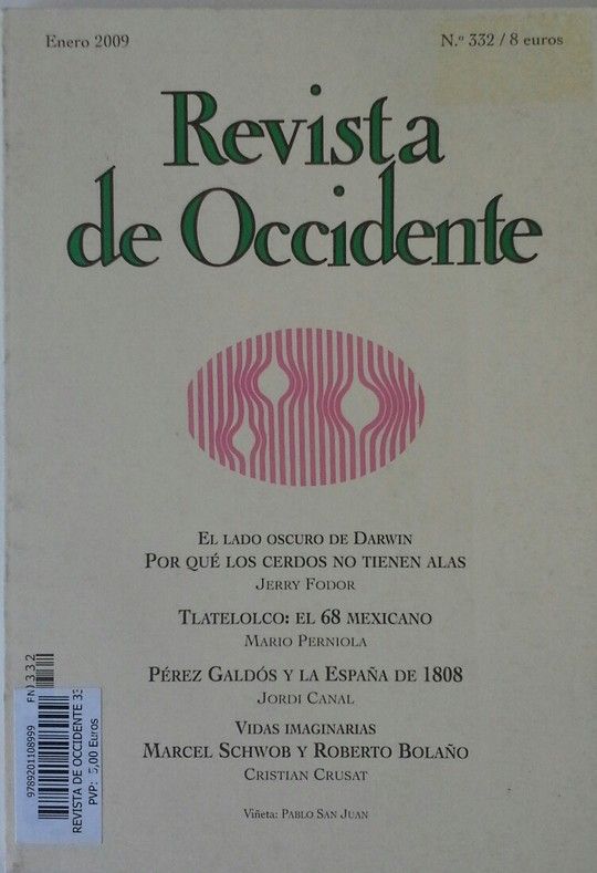 REVISTA DE OCCIDENTE N� 332. ENERO DE 2009