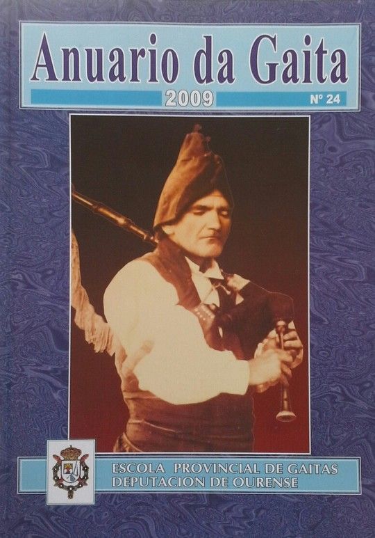 ANUARIO GAITA 2009 N� 24