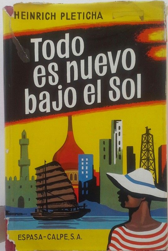 TODO ES NUEVO BAJO EL SOL