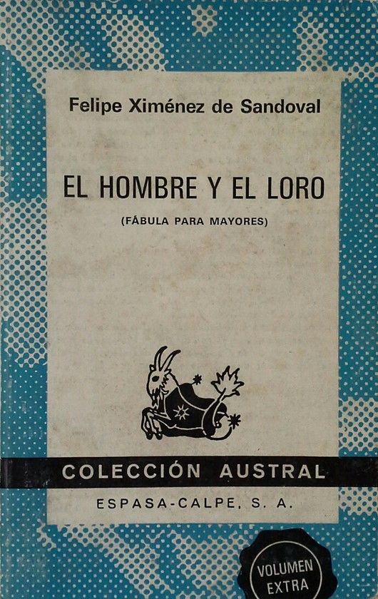 EL HOMBRE Y EL LORO